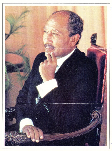 Anwar Sadat